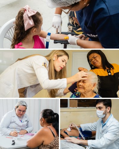 Carousel post from prefeiturariolargo.