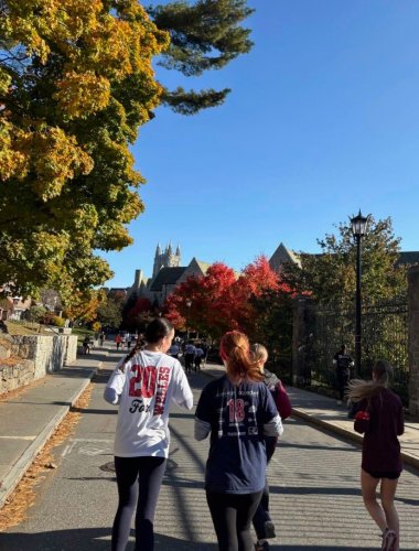 Photo post from bostoncollege.