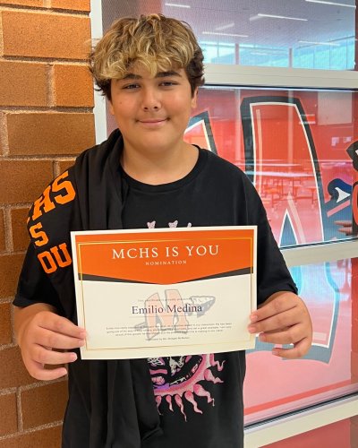 Photo post from mchsdistrict111.