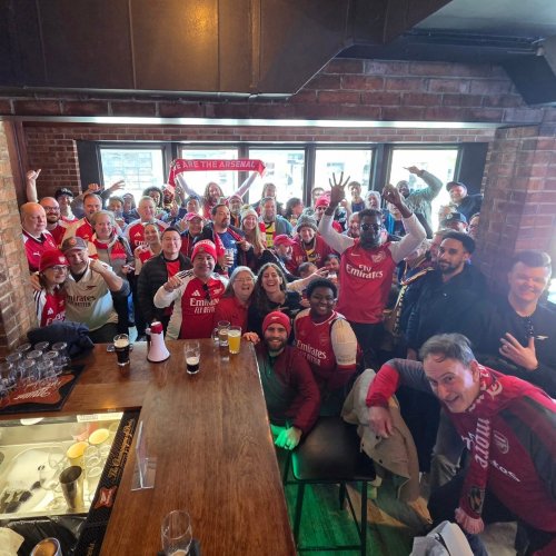 Carousel post from charmcitygooners.