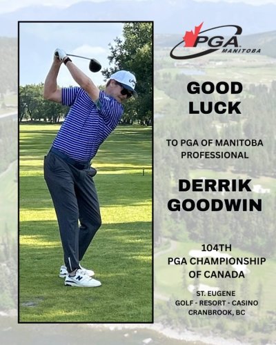 Photo post from pgaofmanitoba.