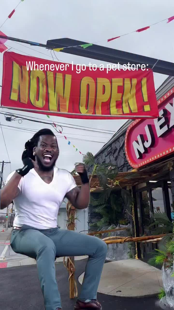 Video post from njexoticpets.