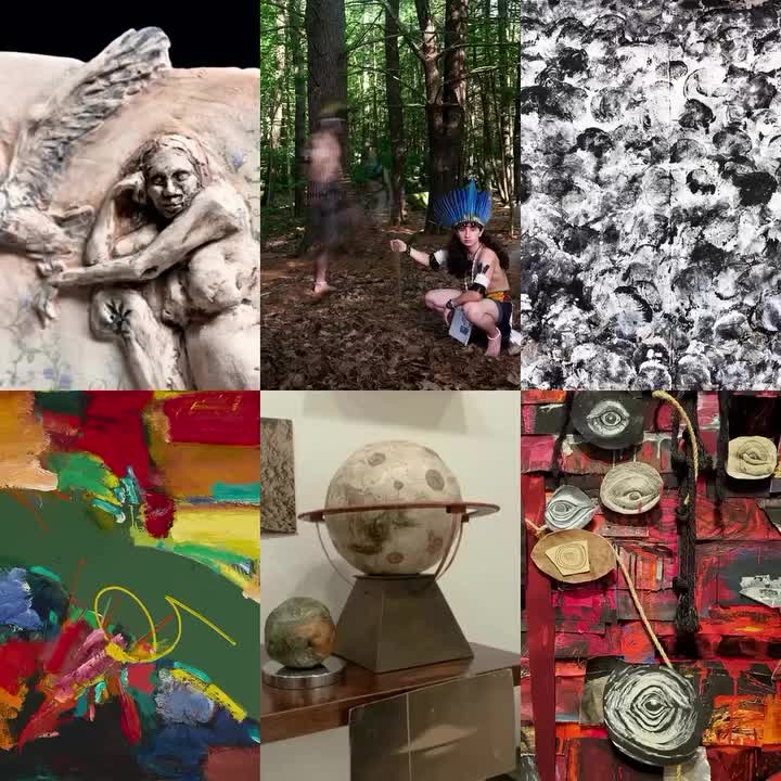 Video post from artscopemagazine.