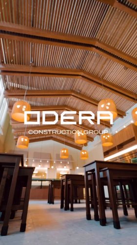 Video post from oderaconstruction.