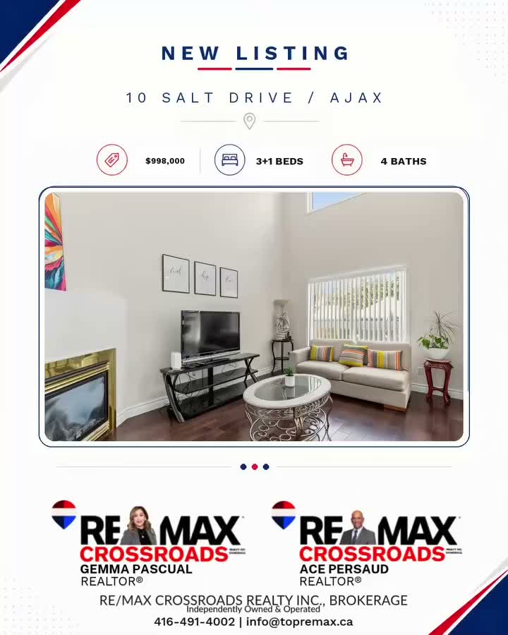 Video post from remaxcrossroadsrealtyinc.
