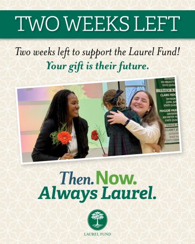 Photo post from laurelschool.