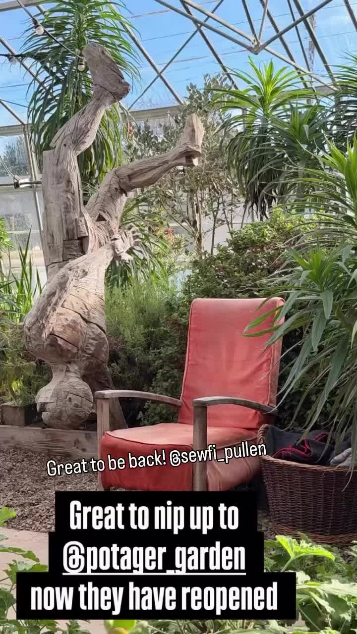 Video post from potager_garden.