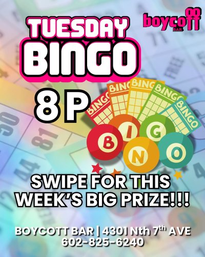 Carousel post from boycott_bar.