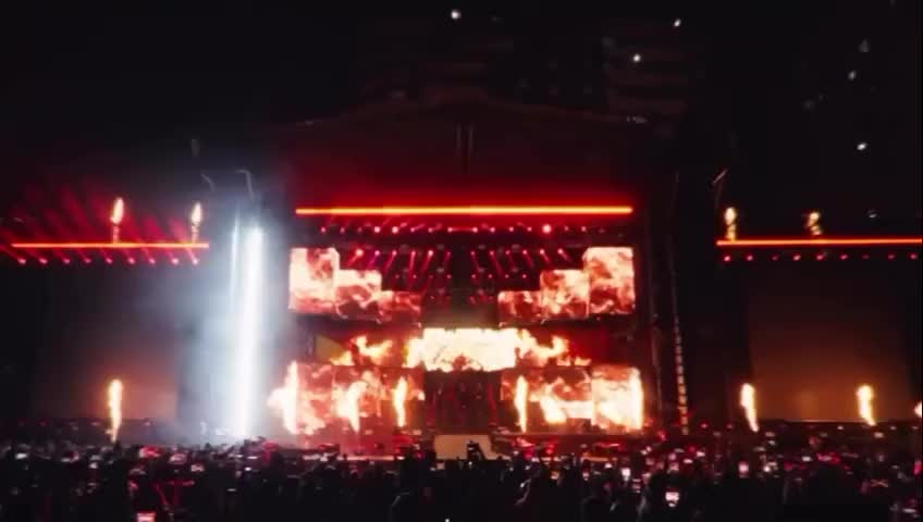 Video post from prgargentina.