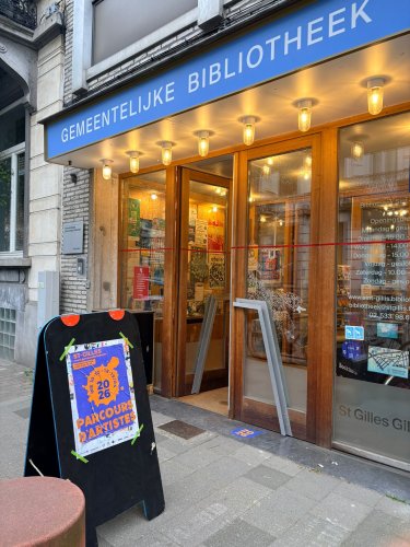 Photo post from bibliotheeksintgillis.
