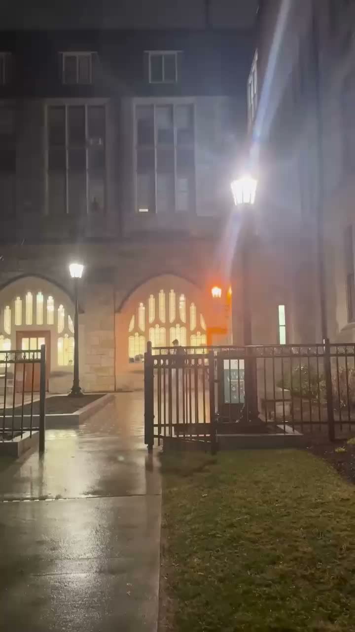 Video post from bostoncollege.