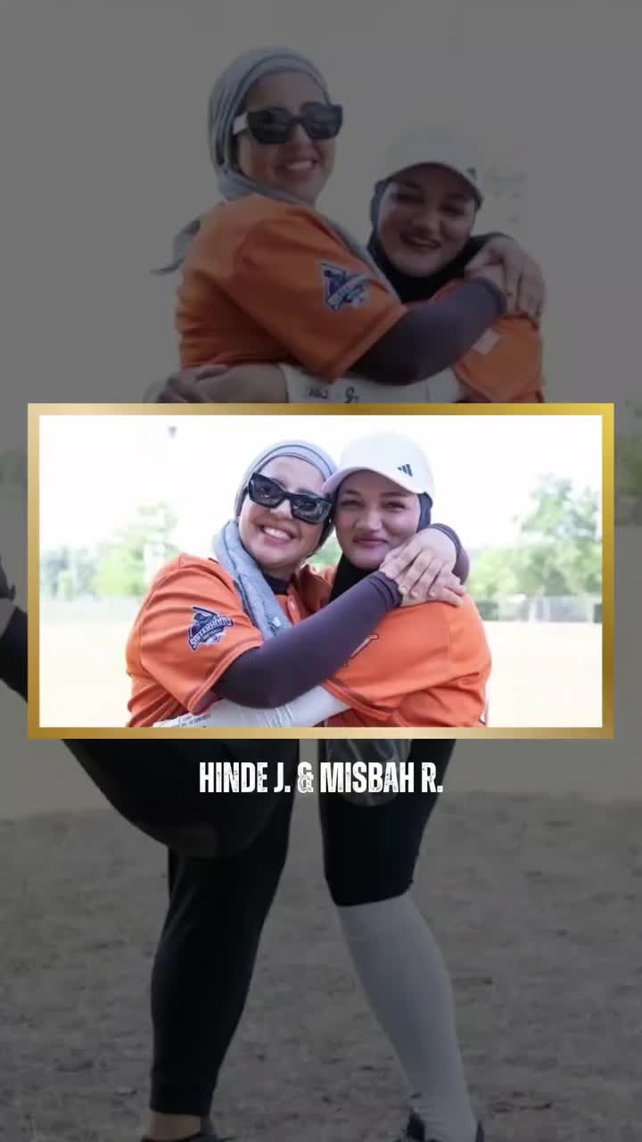 Video post from sisterhoodsoftball.