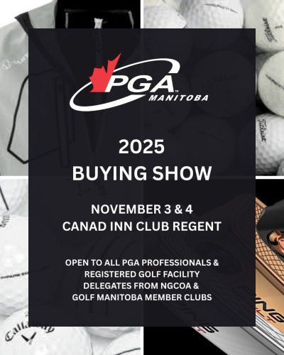Photo post from pgaofmanitoba.