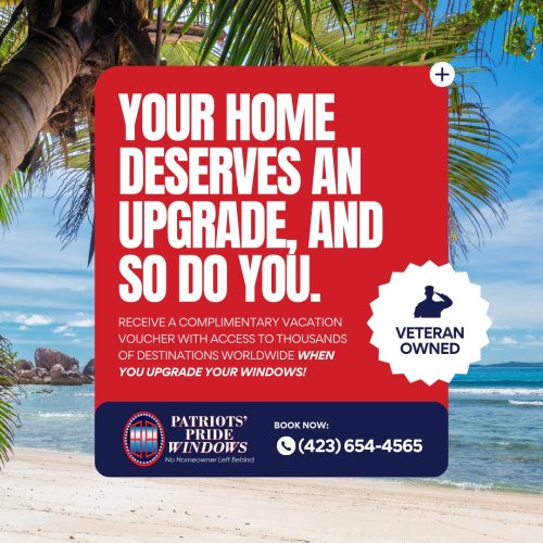 Photo post from patriotspridewindows.