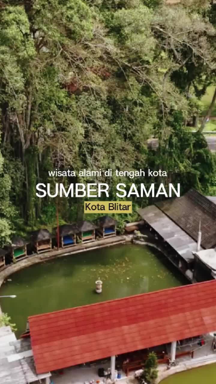 Video post from pemkotblitar.