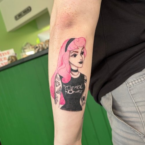 Photo post from lovetattoossandhurst.