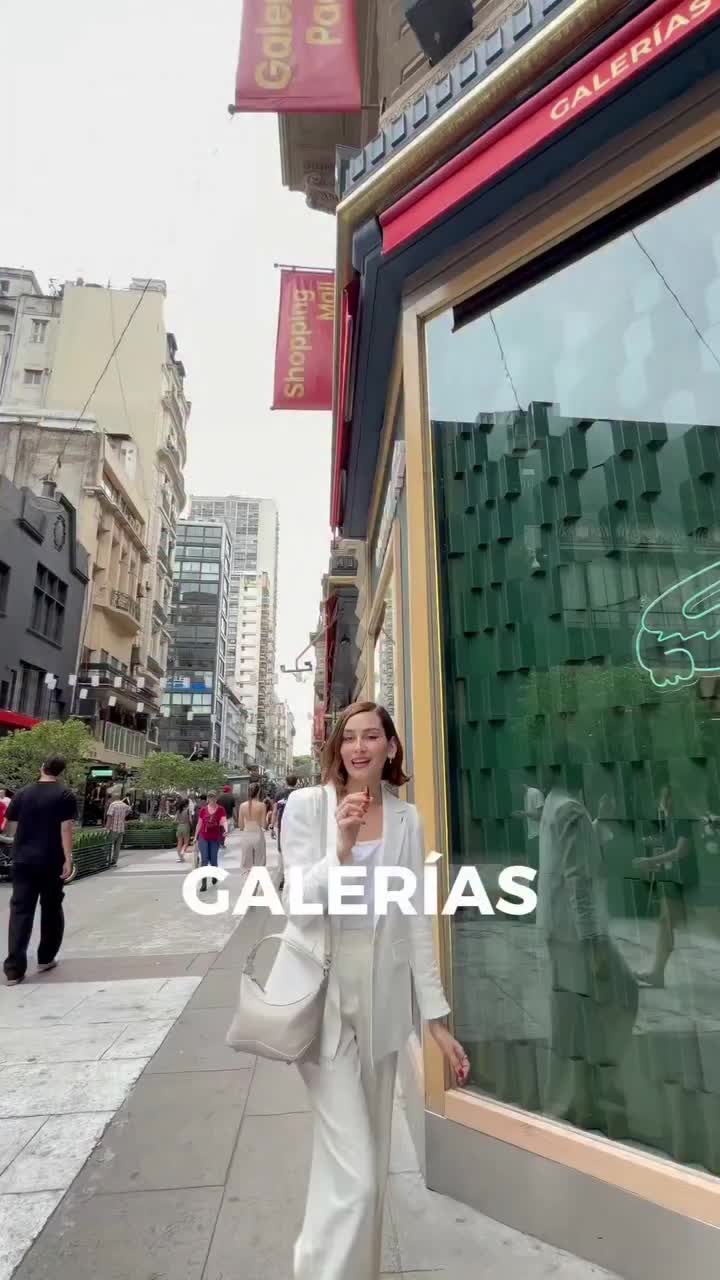 Video post from galeriaspacificoshopping.