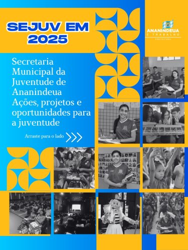 Carousel post from ananindeuapma.