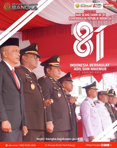 Carousel post from kejaribangka.