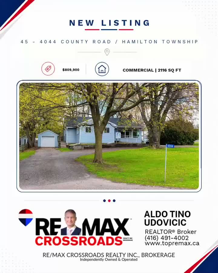 Video post from remaxcrossroadsrealtyinc.