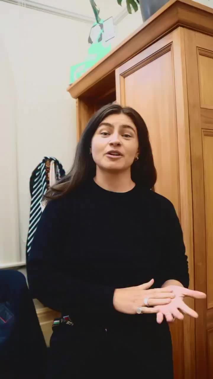 Video post from nzgreenparty.