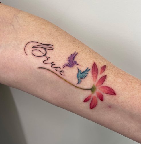 Photo post from lovetattoossandhurst.