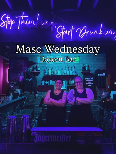 Photo post from boycott_bar.