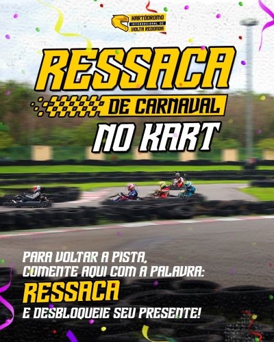 Photo post from kartvoltaredonda.