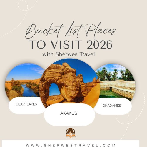 Photo post from sherwestravellibya.