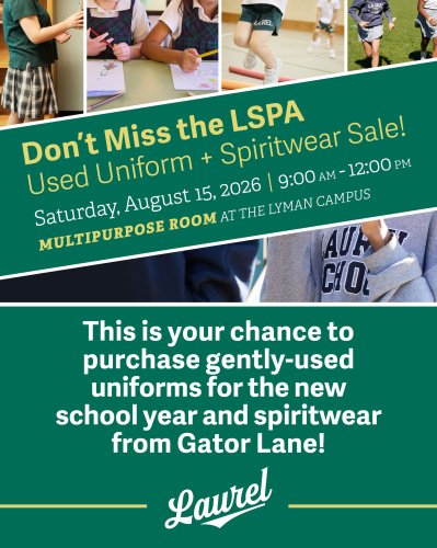 Photo post from laurelschool.