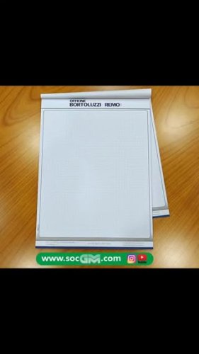 Video post from societa.gm.