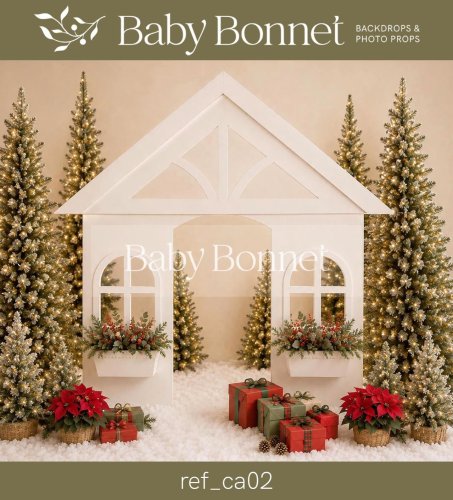 Carousel post from babybonnet_backdrops.