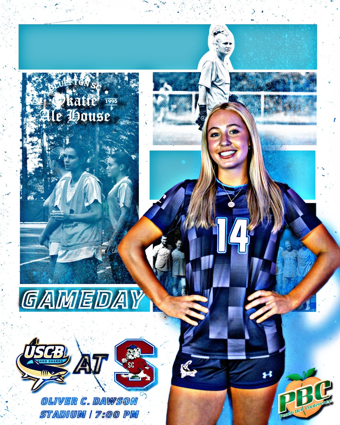 Photo post from uscbsandsharks.