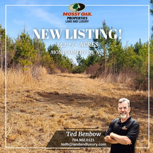 Carousel post from mossy_oak_properties.