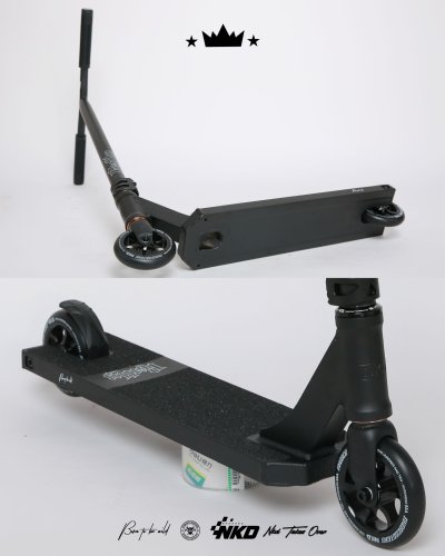 Carousel post from nkdscooters.