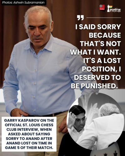 Photo post from chessbaseindia.