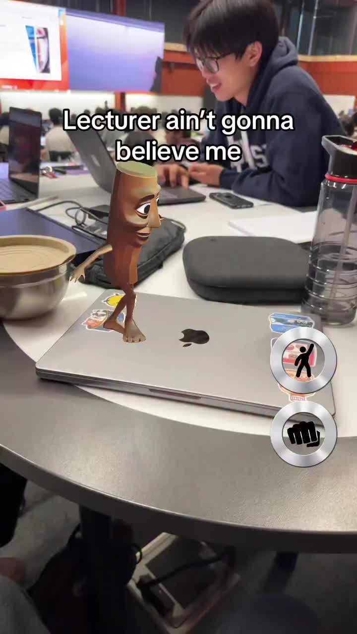 Video post from monashcoding.