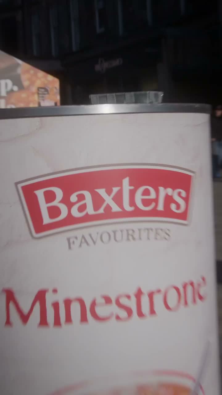 Video post from baxters_uk.