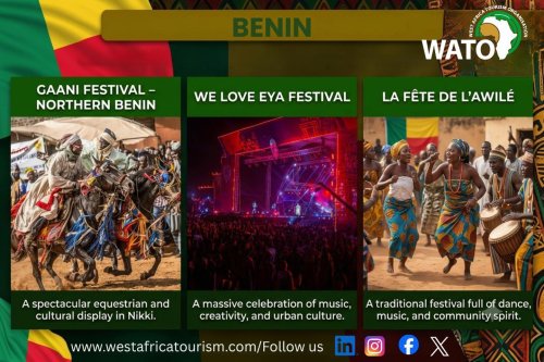 Photo post from wafricatourism.