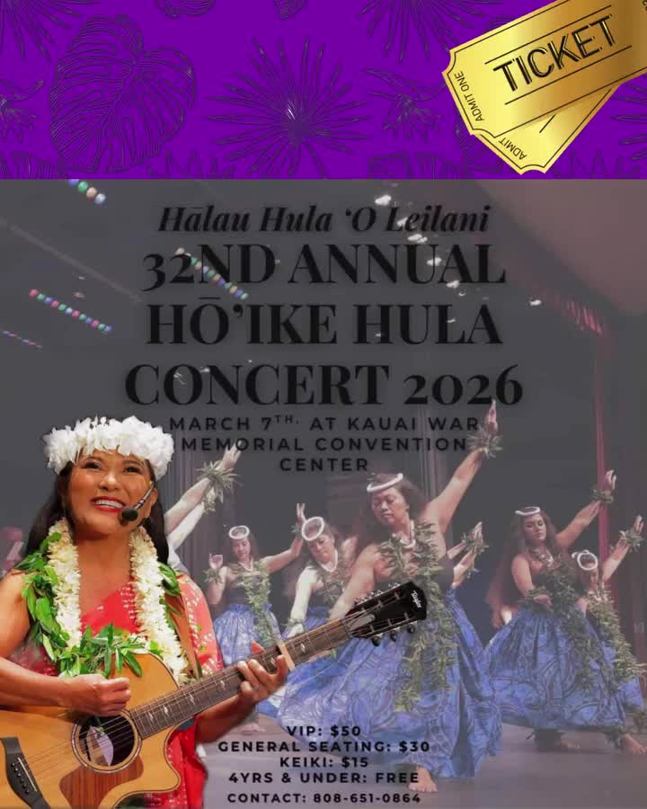 Video post from hi95kauai.