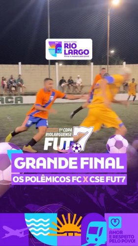 Video post from prefeiturariolargo.