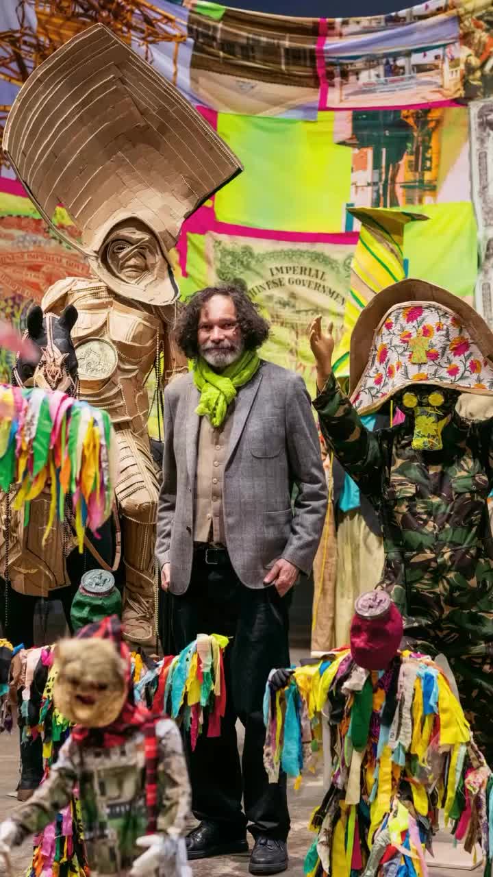 Video post from artscopemagazine.