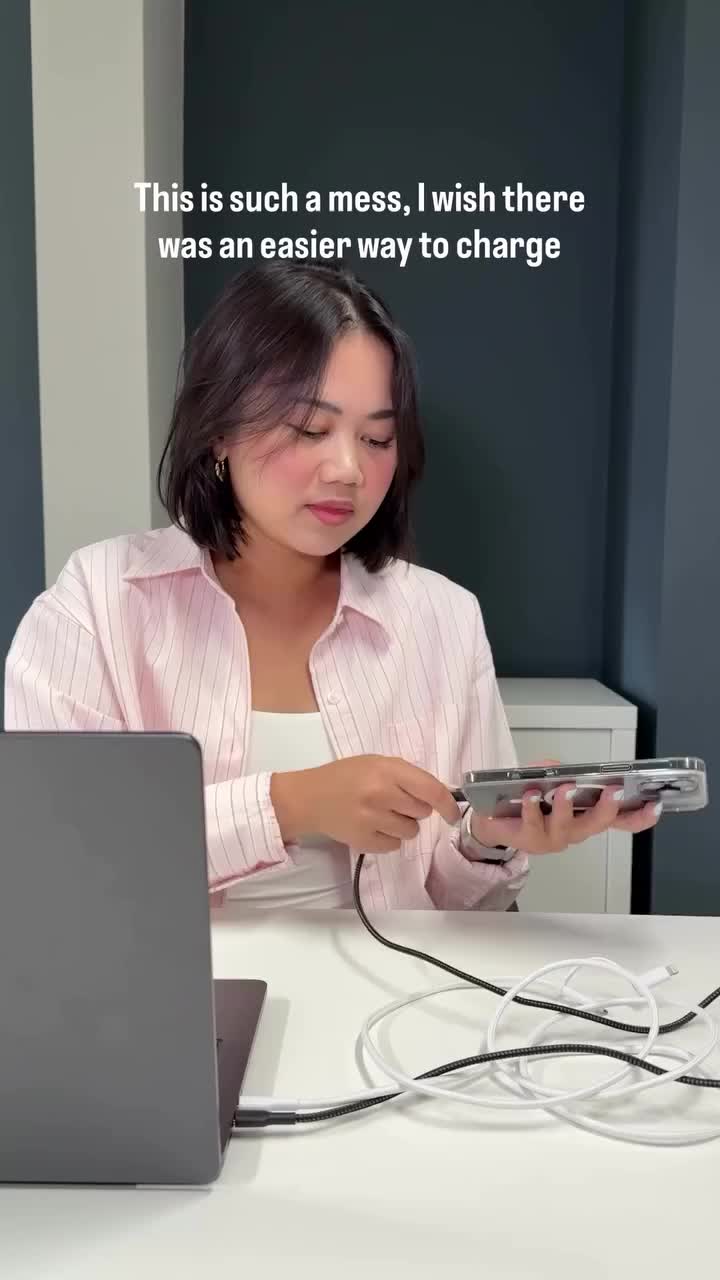 Video post from belkin_uk.