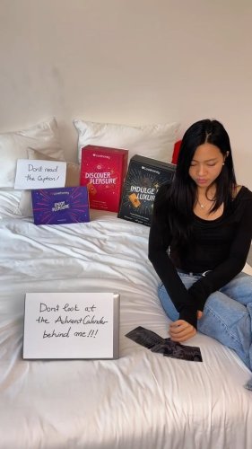 Video post from lovehoneyofficial.