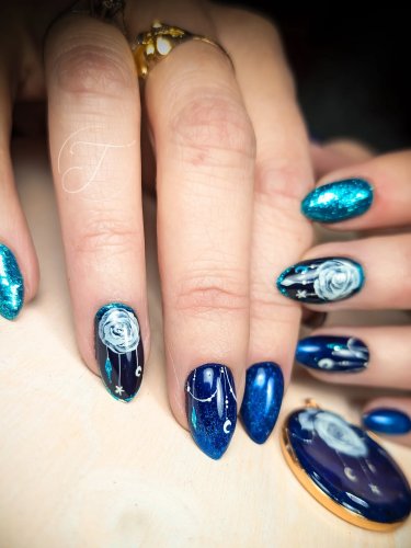 Carousel post from tartofraises.