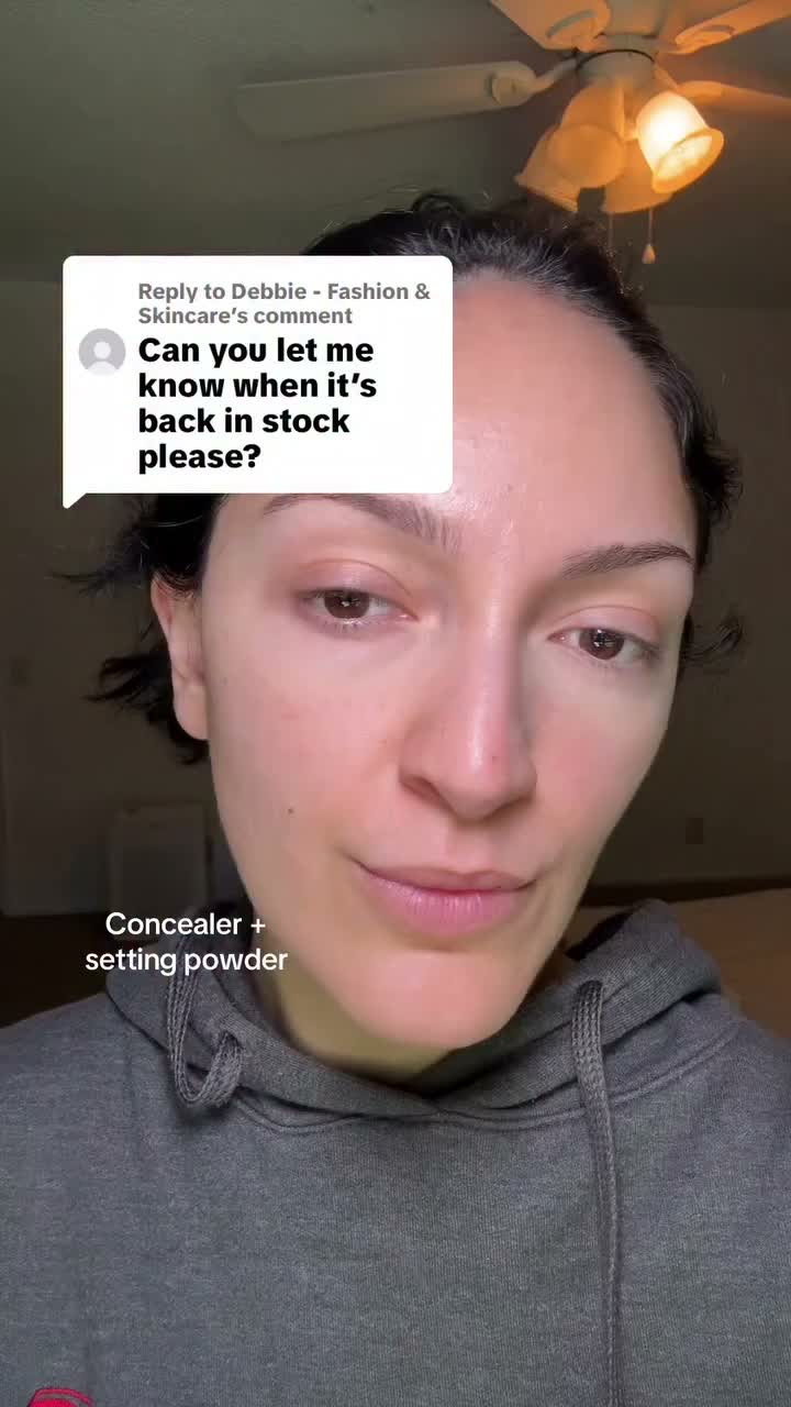 Video post from scrandiebeauty.