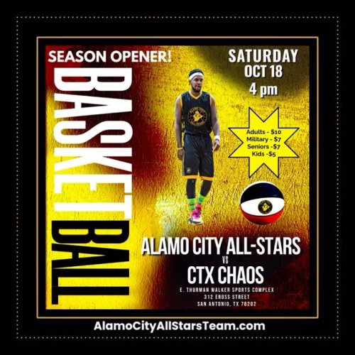 Video post from thealamocityallstars.