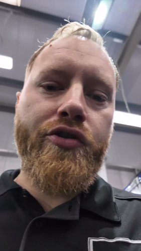 Video post from spotlessdetailing_group.