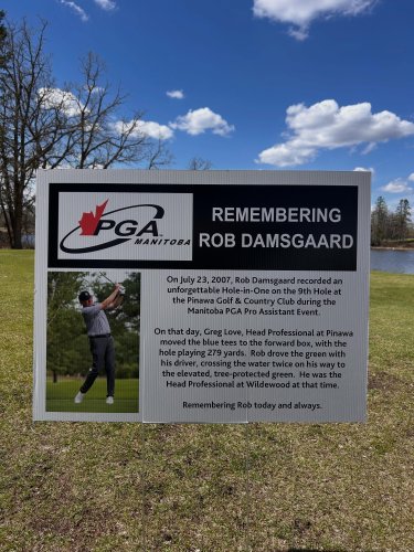 Photo post from pgaofmanitoba.