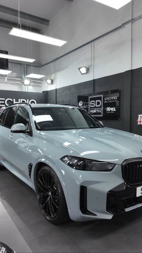 Video post from spotlessdetailing_group.